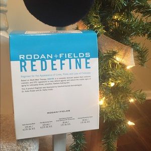Rodan and Fields Redefine Regimen